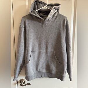Lululemon Women’s Light Grey All Yours Hoodie Size 4